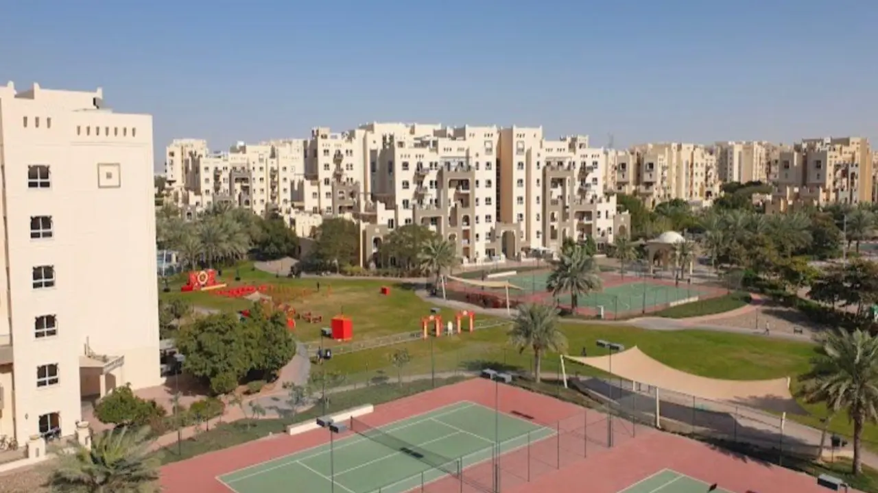 Spacious 1-Bedroom Apartment for Rent in Al Thamam 18, Remraam, Dubai gallery 3