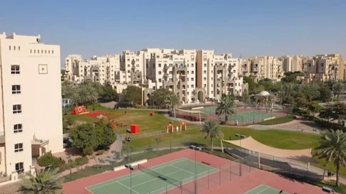 Spacious 1-Bedroom Apartment for Rent in Al Thamam 18, Remraam, Dubai gallery 3