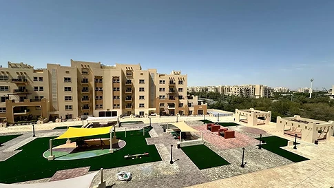 Spacious 1-Bedroom Apartment for Rent in Al Thamam 18, Remraam, Dubai gallery 2