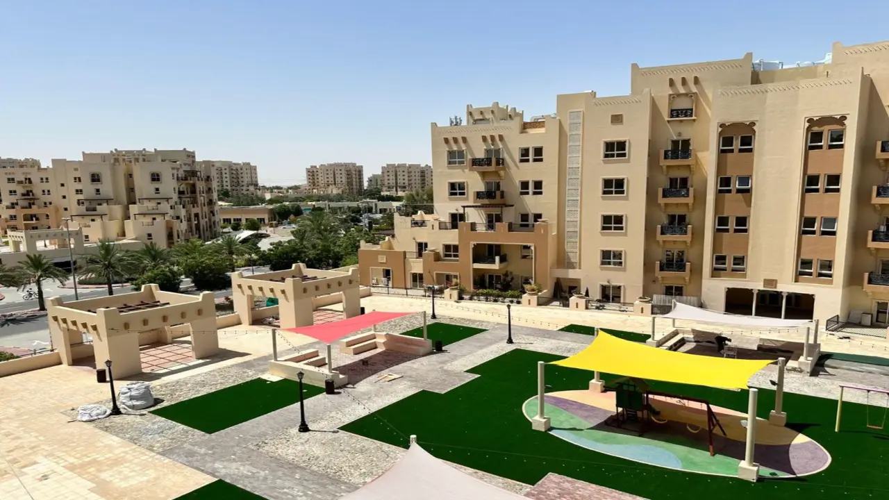 Spacious 1-Bedroom Apartment for Rent in Al Thamam 18, Remraam, Dubai gallery 11