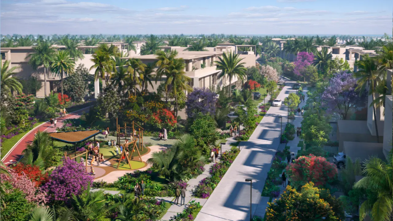 Роскошная вилла с 6 спальнями на берегу моря на продажу на острове Аль-Турайя, город Аджмал-Макан, Шарджа галерея 6