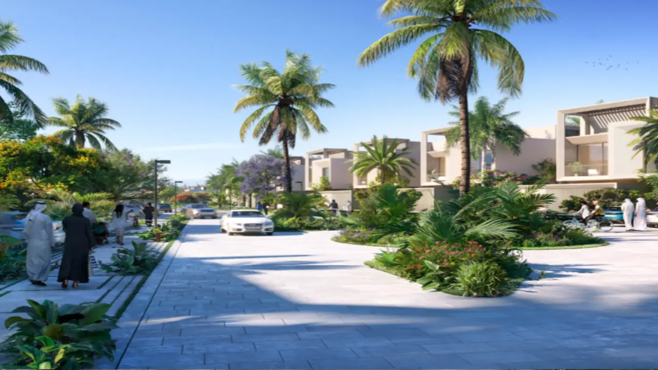 Роскошная вилла с 6 спальнями на берегу моря на продажу на острове Аль-Турайя, город Аджмал-Макан, Шарджа галерея 5