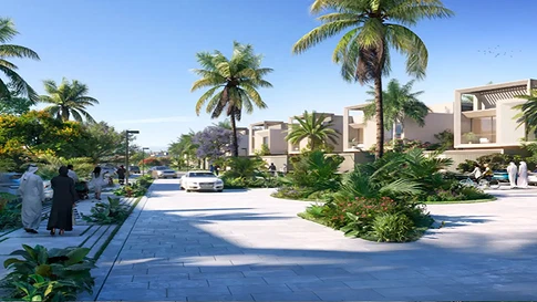 Luxury 6-Bedroom Beachfront Villa for Sale in Al Thuraya Island, Ajmal Makan City, Sharjah gallery 5