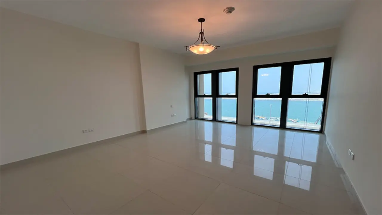 Просторная 3-комнатная квартира с видом на море в аренду в Al Yazia Plaza, проект Deira Enrichment галерея 5