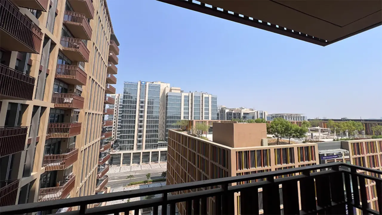 شقة جاهزة للسكن بغرفة نوم واحدة للإيجار في اليازية بلازا، مشروع إثراء ديرة معرض 10