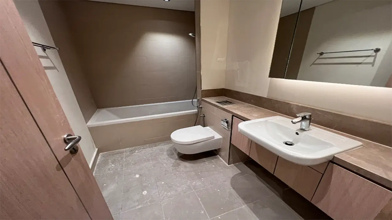 شقة جاهزة للسكن بغرفة نوم واحدة للإيجار في اليازية بلازا، مشروع إثراء ديرة معرض 6