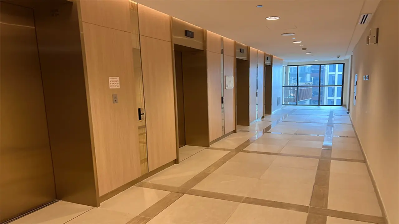 شقة جاهزة للسكن بغرفة نوم واحدة للإيجار في اليازية بلازا، مشروع إثراء ديرة معرض 5