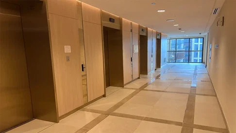 شقة جاهزة للسكن بغرفة نوم واحدة للإيجار في اليازية بلازا، مشروع إثراء ديرة معرض 5
