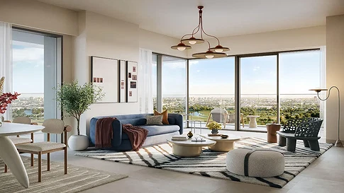 Modern 2-Bedroom Apartment for Sale in Albero by Emaar, Dubai Creek Harbour gallery 3