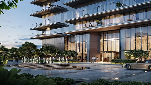 Modern 2-Bedroom Apartment for Sale in Albero by Emaar, Dubai Creek Harbour gallery 12