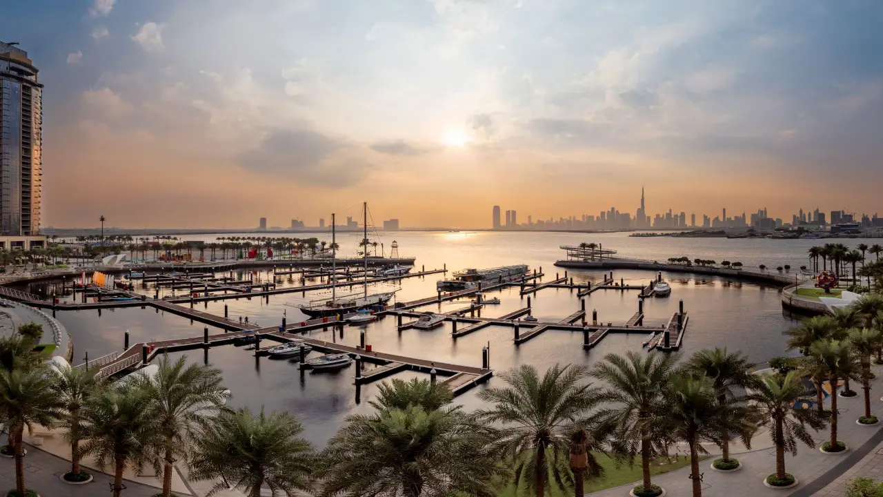 Современные апартаменты с 2 спальнями на продажу в жилом комплексе Albero by Emaar, Dubai Creek Harbour галерея 9