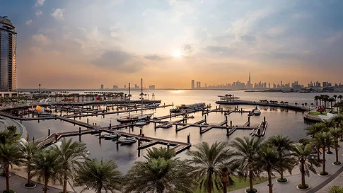 Modern 2-Bedroom Apartment for Sale in Albero by Emaar, Dubai Creek Harbour gallery 9