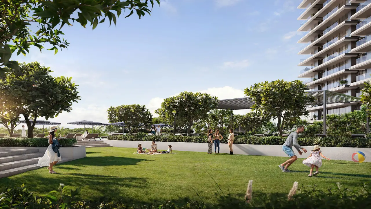 Современные апартаменты с 2 спальнями на продажу в жилом комплексе Albero by Emaar, Dubai Creek Harbour галерея 8