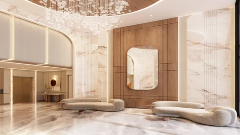 Spacious 1-Bedroom Smart Home Apartment for Sale in Altair 52, Dubai South gallery 4