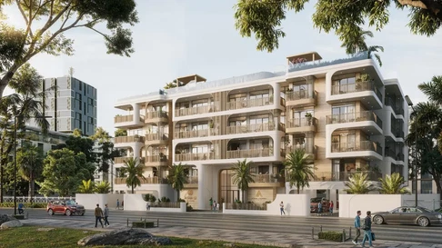 Spacious 1-Bedroom Smart Home Apartment for Sale in Altair 52, Dubai South gallery 12