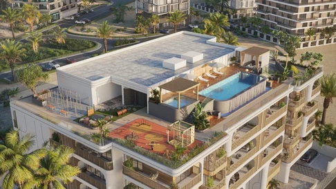 Spacious 1-Bedroom Smart Home Apartment for Sale in Altair 52, Dubai South gallery 11