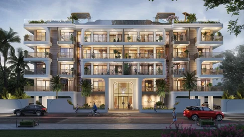 Spacious 1-Bedroom Smart Home Apartment for Sale in Altair 52, Dubai South gallery 10