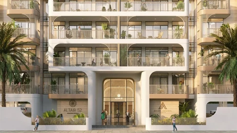 Spacious 1-Bedroom Smart Home Apartment for Sale in Altair 52, Dubai South gallery 9