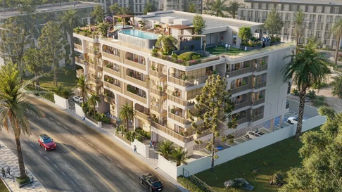 Spacious 1-Bedroom Smart Home Apartment for Sale in Altair 52, Dubai South gallery 8