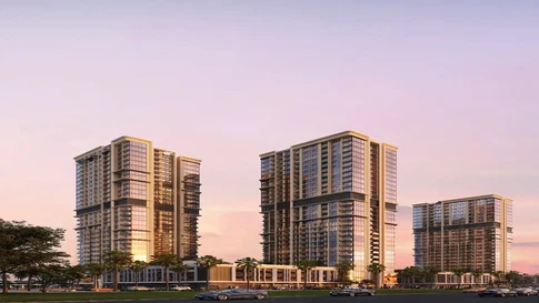 Modern 2-Bedroom Open Plan Apartment for Sale in Altura, Waada by Bahria Town, Dubai South gallery 7