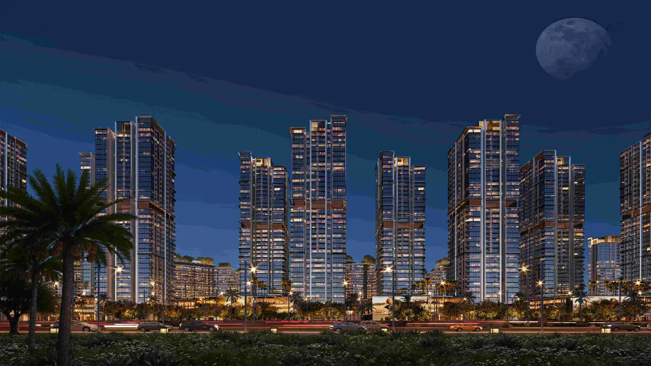 Modern 2-Bedroom Open Plan Apartment for Sale in Altura, Waada by Bahria Town, Dubai South gallery 6