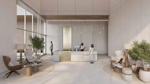 Modern 2-Bedroom Open Plan Apartment for Sale in Altura, Waada by Bahria Town, Dubai South gallery 2