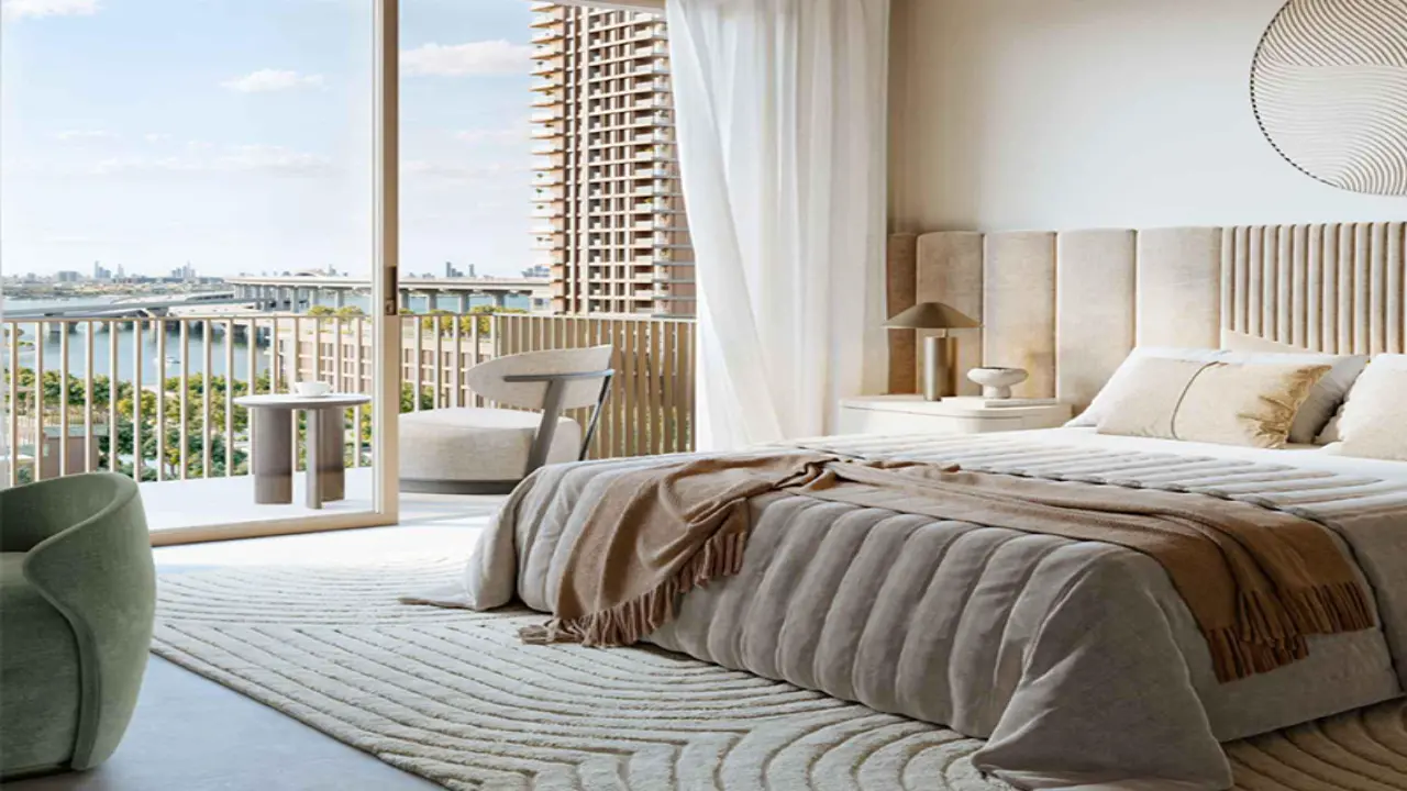 Совершенно новые просторные апартаменты с 2 спальнями на продажу в Altus Tower 2, Dubai Creek Harbour галерея 1