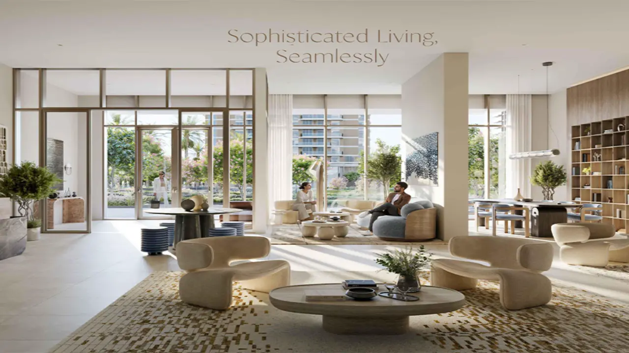 Совершенно новые просторные апартаменты с 2 спальнями на продажу в Altus Tower 2, Dubai Creek Harbour галерея 5