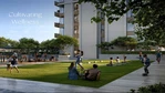Совершенно новые просторные апартаменты с 2 спальнями на продажу в Altus Tower 2, Dubai Creek Harbour миниатюра галереи 4