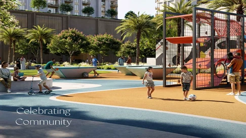 Совершенно новые просторные апартаменты с 2 спальнями на продажу в Altus Tower 2, Dubai Creek Harbour галерея 3