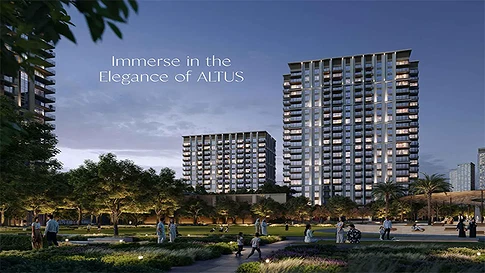 Brand New 2-Bedroom Spacious Apartment for Sale in Altus Tower 2, Dubai Creek Harbour gallery 2