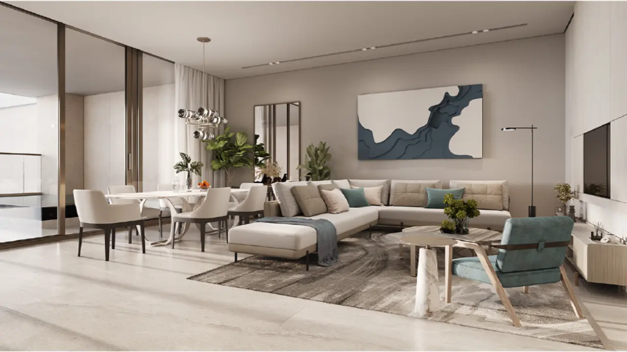 شقة فاخرة بغرفة نوم واحدة للبيع في منطقة أعمال 8، رأس الخور الصناعية 1 معرض 8