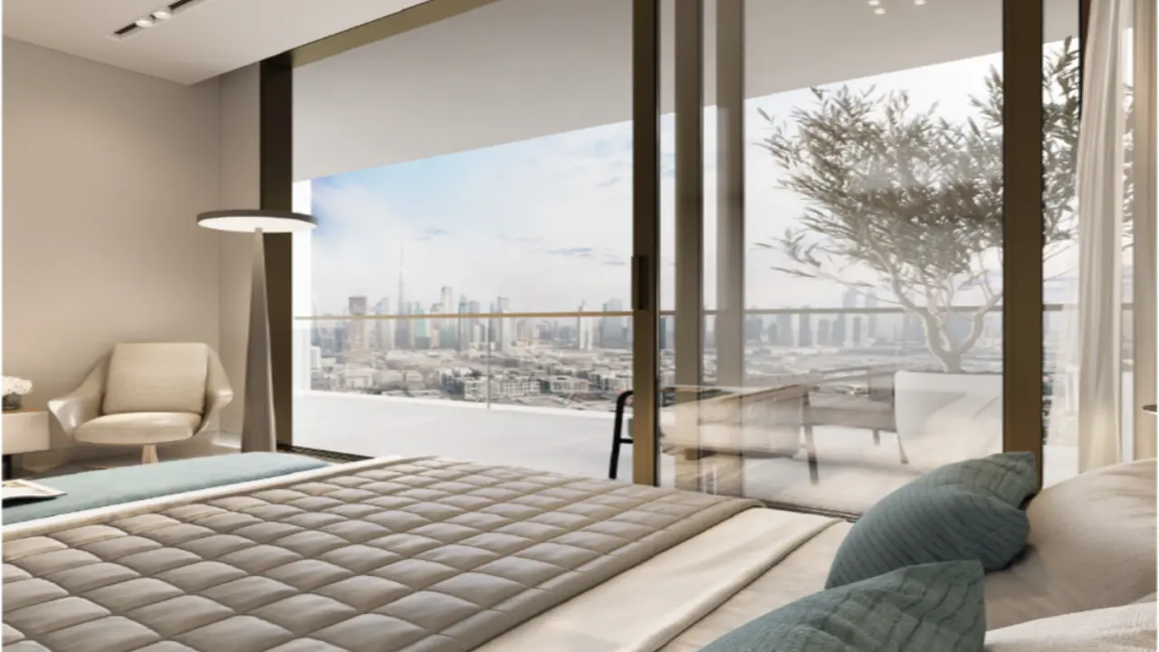 شقة فاخرة بغرفة نوم واحدة للبيع في منطقة أعمال 8، رأس الخور الصناعية 1 معرض 5