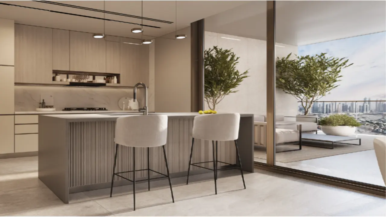 شقة فاخرة بغرفة نوم واحدة للبيع في منطقة أعمال 8، رأس الخور الصناعية 1 معرض 4