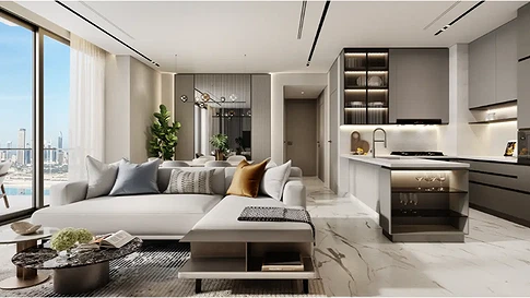 Роскошные апартаменты с 1 спальней в элитном комплексе Amaal 8, Ras Al Khor Industrial 1 галерея 3