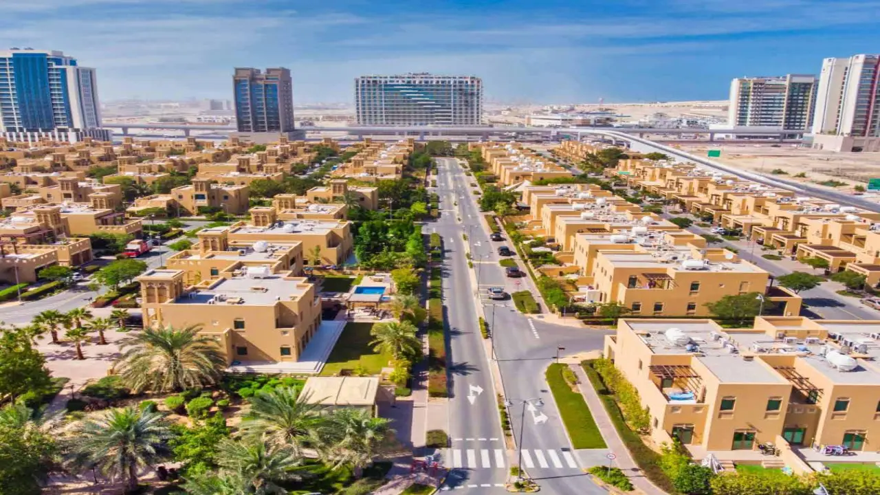 شقة فاخرة بغرفتي نوم للبيع في أماليا ريزيدنسز، الفرجان معرض 7