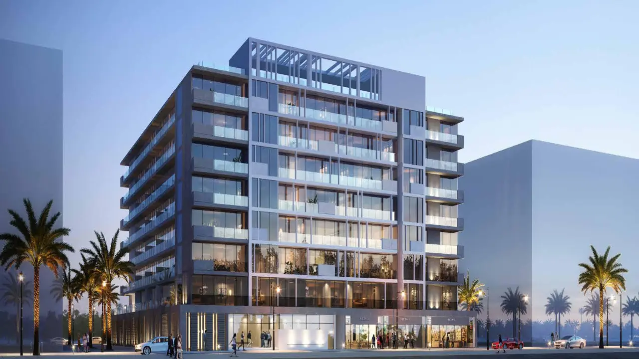 شقة فاخرة بغرفتي نوم للبيع في أماليا ريزيدنسز، الفرجان معرض 5