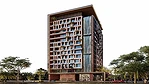 Продается элитная 1-комнатная квартира в жилом комплексе Amazonia Residence, Аль-Джаддаф. миниатюра галереи 12