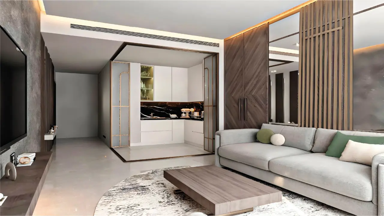 Premium 1-Bedroom Apartment for Sale in Amazonia Residence, Al Jaddaf gallery 2