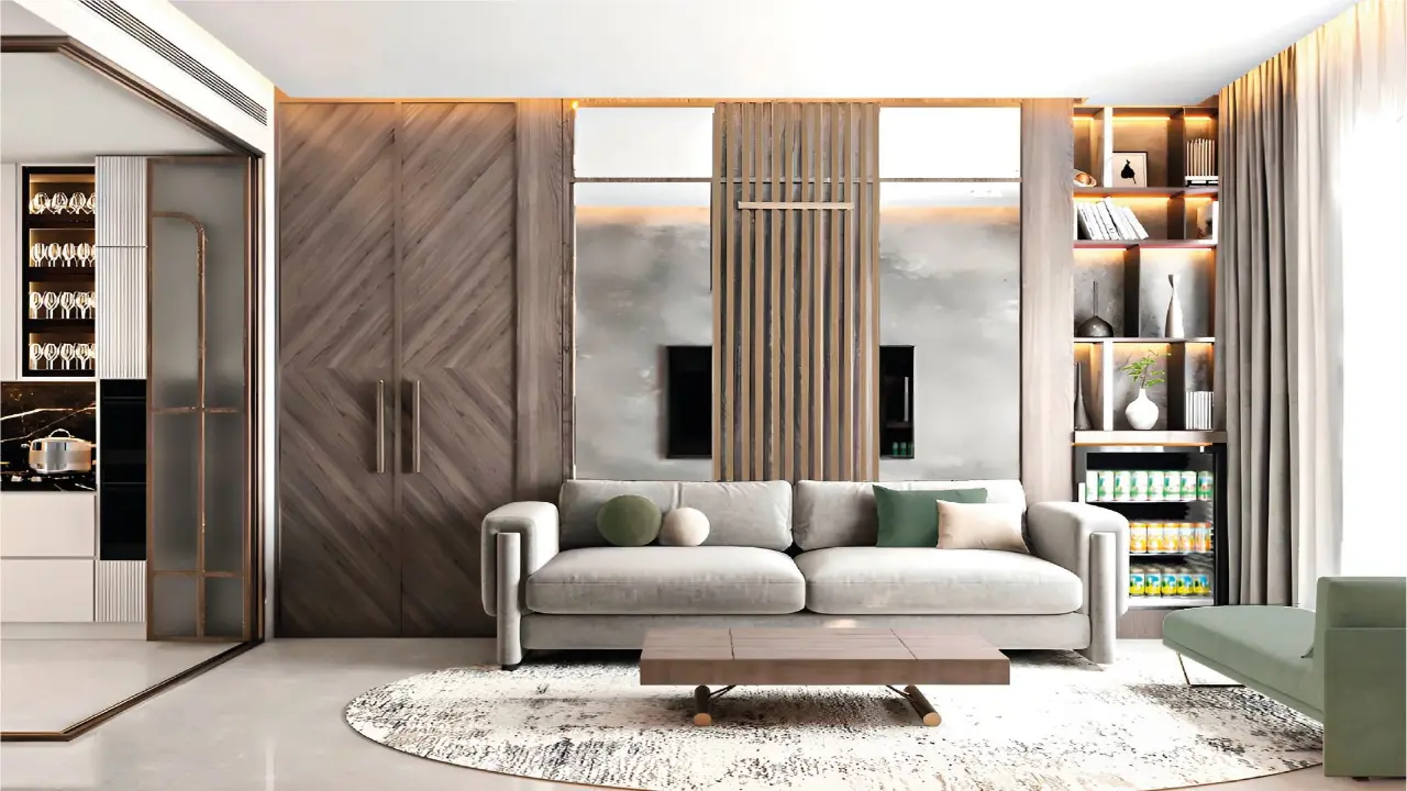 Premium 1-Bedroom Apartment for Sale in Amazonia Residence, Al Jaddaf gallery 11
