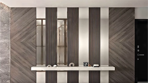 Продается элитная 1-комнатная квартира в жилом комплексе Amazonia Residence, Аль-Джаддаф. галерея 8