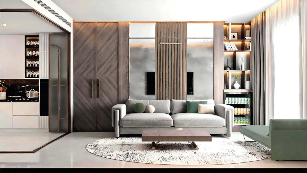 Premium 1-Bedroom Apartment for Sale in Amazonia Residence, Al Jaddaf gallery 7