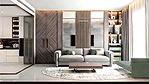 Продается элитная 1-комнатная квартира в жилом комплексе Amazonia Residence, Аль-Джаддаф. миниатюра галереи 7