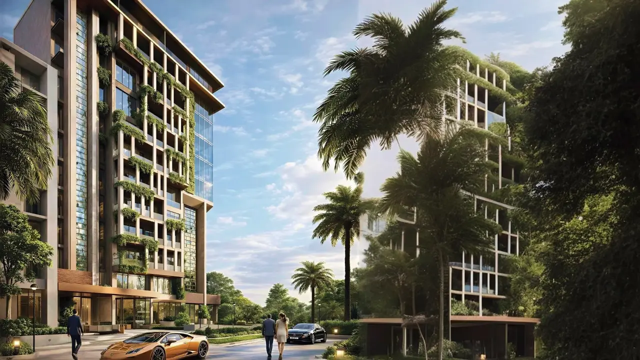 Premium 1-Bedroom Apartment for Sale in Amazonia Residence, Al Jaddaf gallery 6
