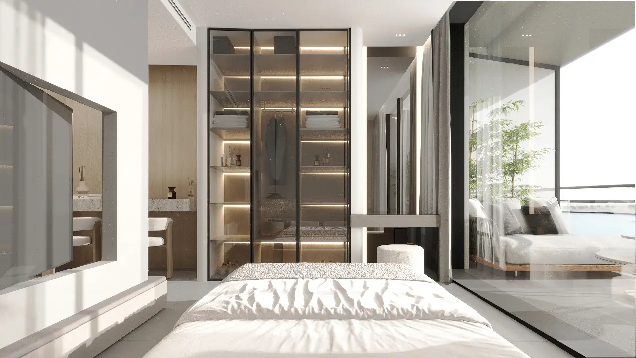 Sea View Studio Apartment for Sale in Amra Residences, Al Raudah, Umm Al Quwain gallery 8
