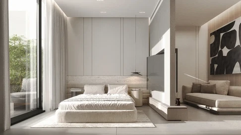 Sea View Studio Apartment for Sale in Amra Residences, Al Raudah, Umm Al Quwain gallery 7