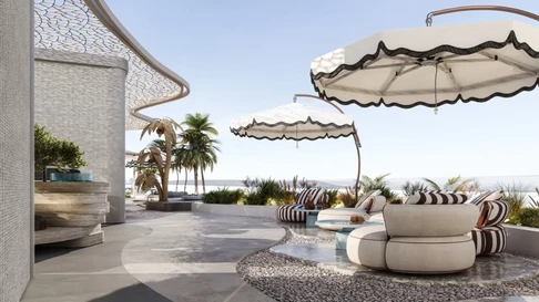 Sea View Studio Apartment for Sale in Amra Residences, Al Raudah, Umm Al Quwain gallery 4