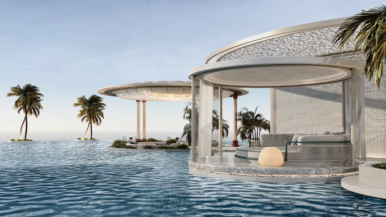 Sea View Studio Apartment for Sale in Amra Residences, Al Raudah, Umm Al Quwain gallery 3