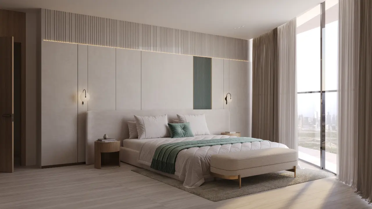 Luxury 1-Bedroom Apartment for Sale in Binghatti Aquarise, Business Bay gallery 21