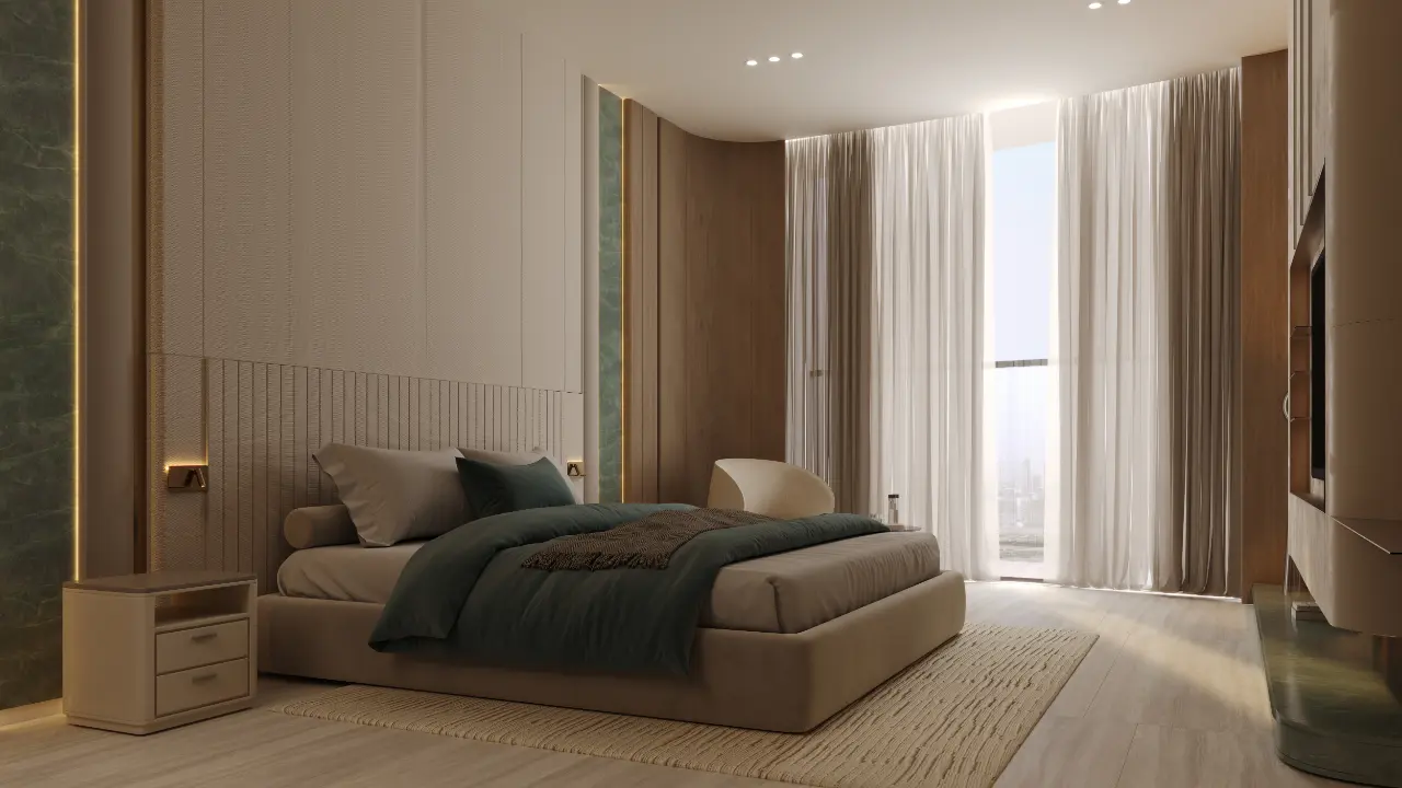 Luxury 1-Bedroom Apartment for Sale in Binghatti Aquarise, Business Bay gallery 14